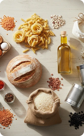 Маркировка бакалейной продукции