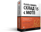Mobile SMARTS: Склад 15 с МОТП