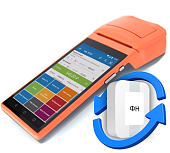 Замена фискального накопителя на MSPOS