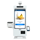 Касса самообслуживания aQsi ТС 238 + Сканер MP768i