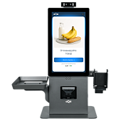 Касса самообслуживания aQsi ТС 156 + Сканер Newland 60