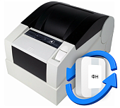 Замена фискального накопителя на Штрих-М