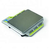 Весы ШТРИХ-СЛИМ Т300 15 - 2,5 ДП6.2 PА (LCD, с аккумулятором, без стойки, 2-х сторонняя индикация)